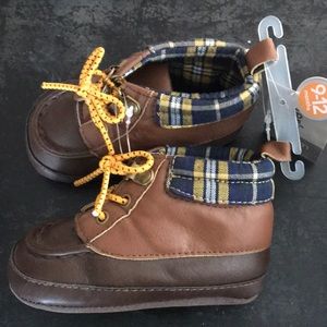 Carter’s infant shoes